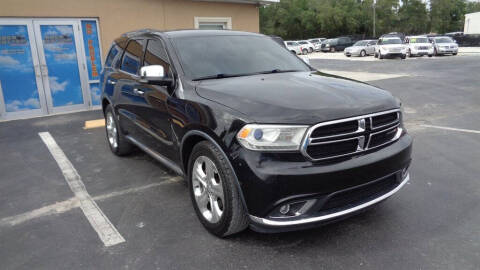 2014 Dodge Durango Limited