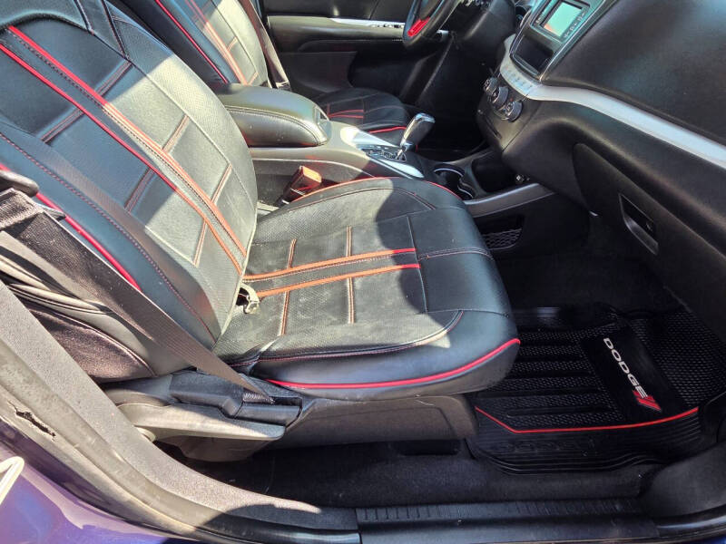 2018 Dodge Journey SXT
