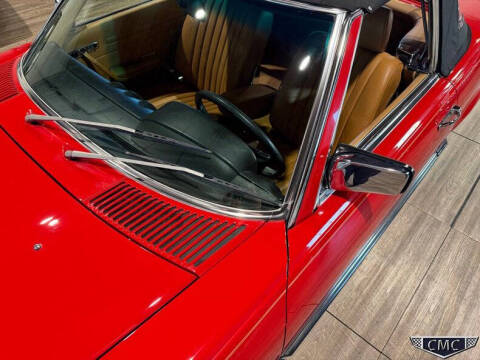 1983 Mercedes-Benz 380-Class 380 SL