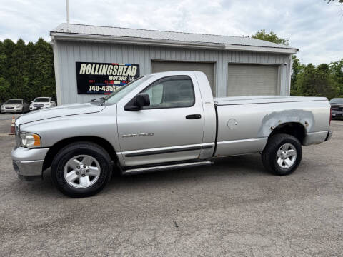 2002 Dodge Ram 1500 SLT