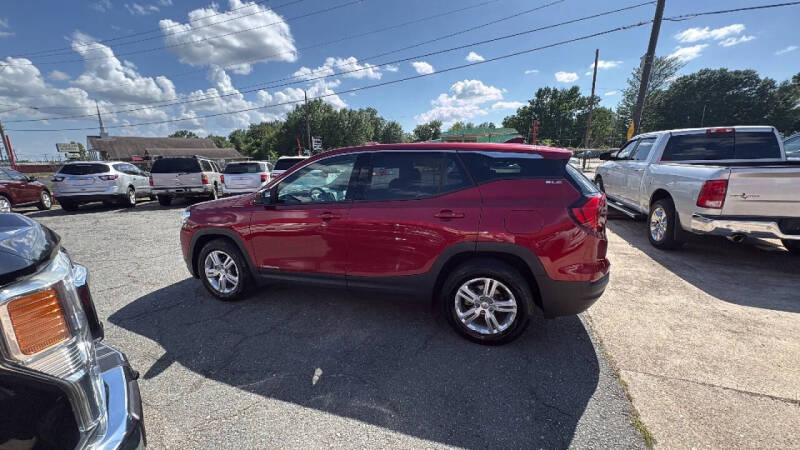 2020 GMC Terrain SLE