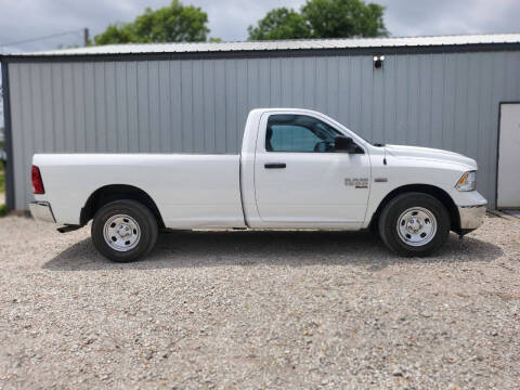 2019 RAM 1500 Classic Tradesman