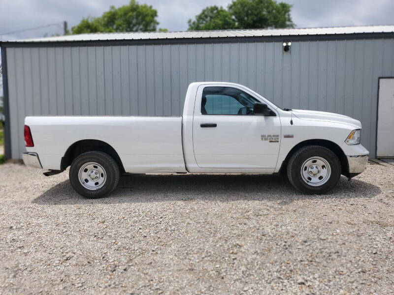 2019 RAM 1500 Classic Tradesman