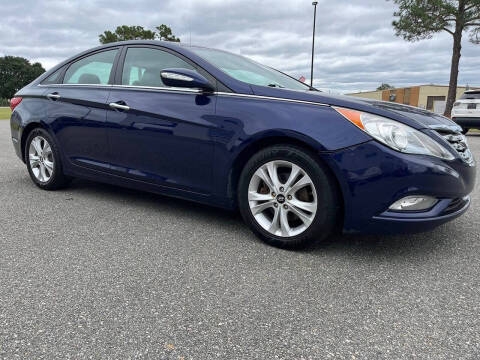 2013 Hyundai Sonata Limited