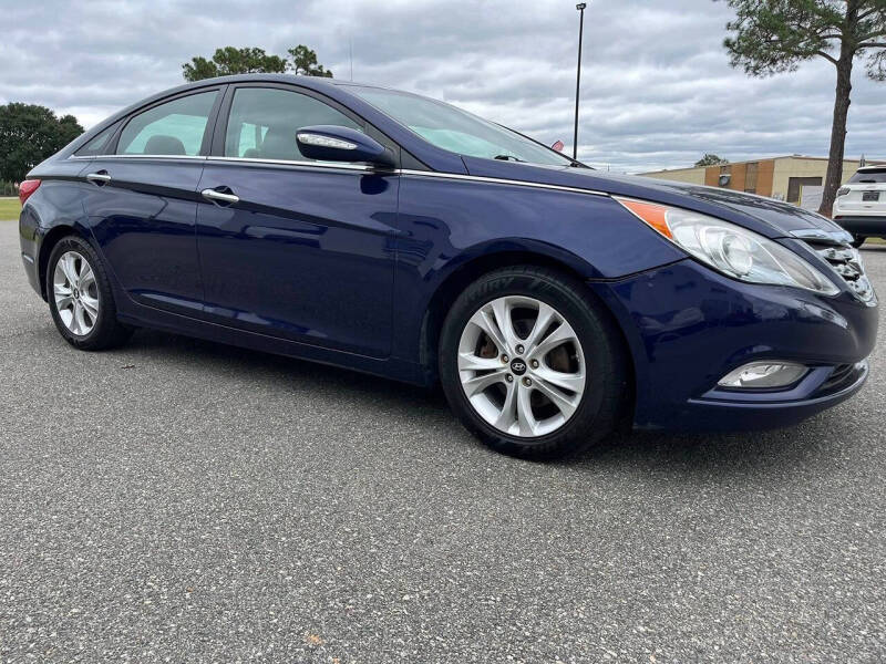 2013 Hyundai Sonata Limited