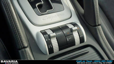 2009 Porsche Cayenne GTS Tiptronic