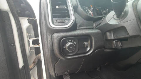 2022 RAM 2500