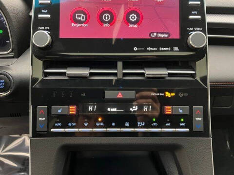 2020 Toyota Avalon TRD