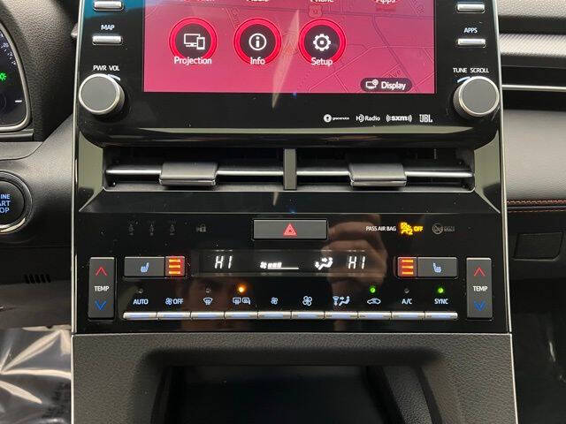 2020 Toyota Avalon TRD