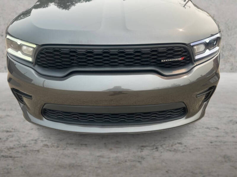 2021 Dodge Durango GT Plus