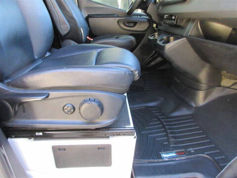 2021 Freightliner Sprinter 2500