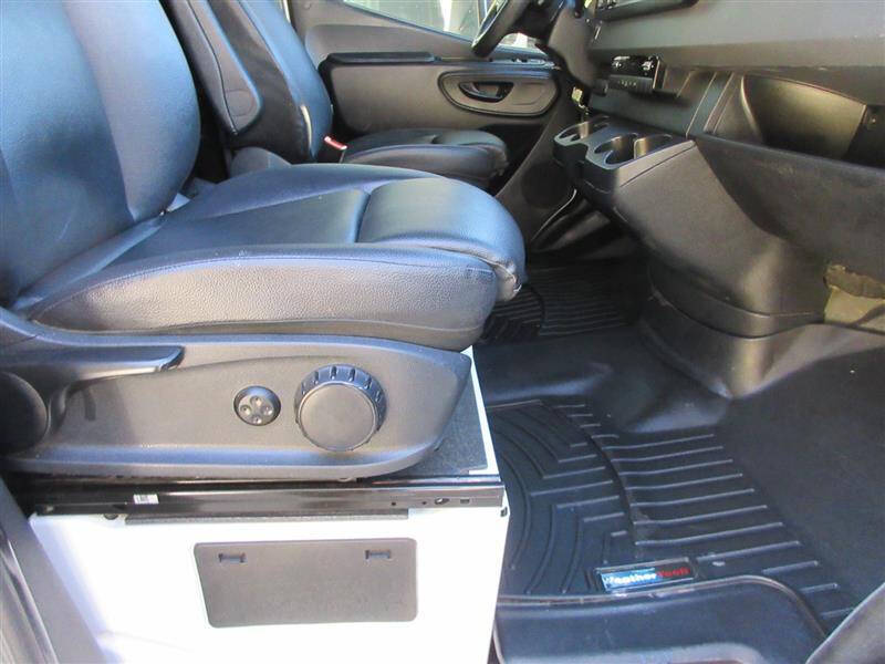 2021 Freightliner Sprinter 2500