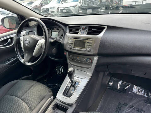 2013 Nissan Sentra