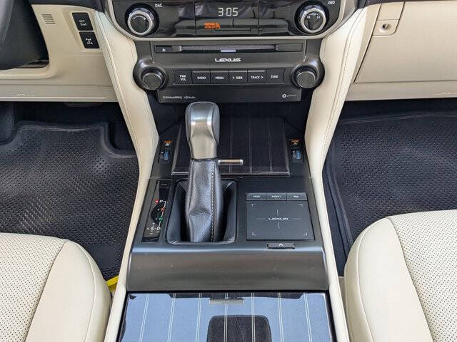 2022 Lexus GX 460