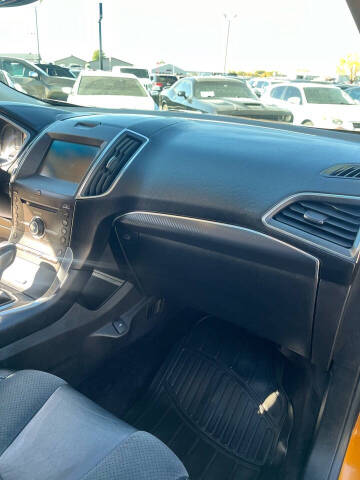 2015 Ford Edge Sport