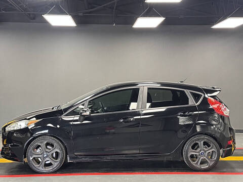 2017 Ford Fiesta ST