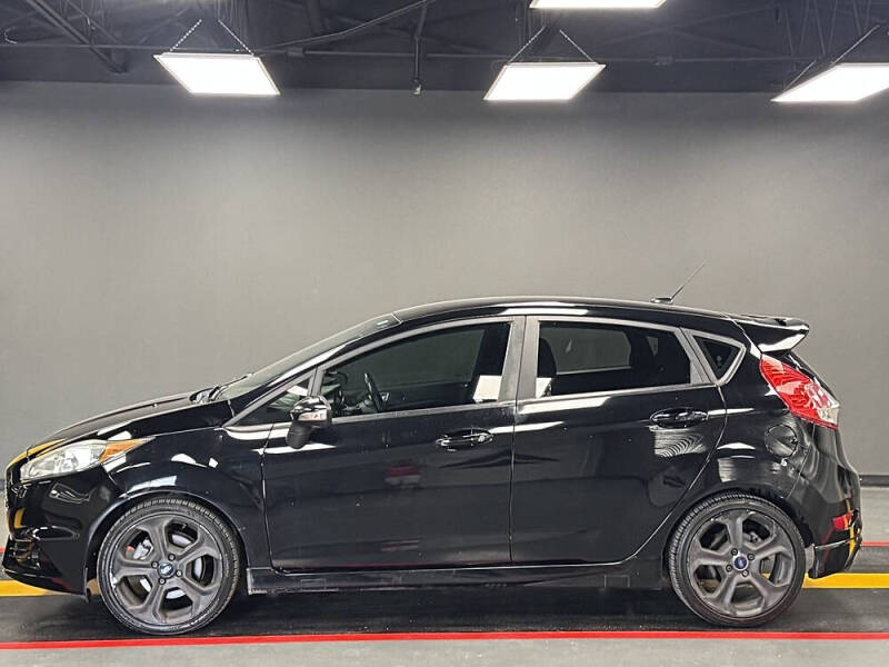 2017 Ford Fiesta ST