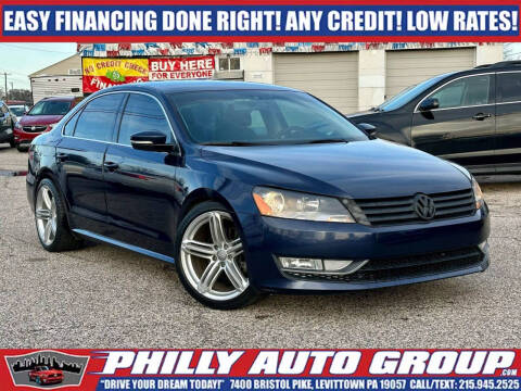 2015 Volkswagen Passat