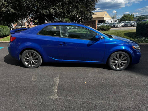 2012 Kia Forte Koup SX