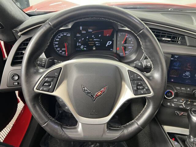 2017 Chevrolet Corvette Stingray