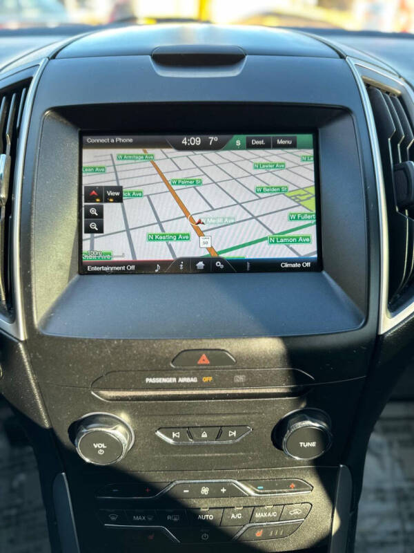 2015 Ford Edge SEL