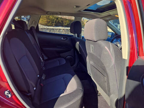 2008 Nissan Rogue SL