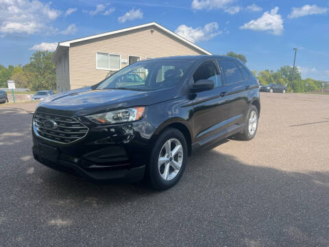 2019 Ford Edge for sale at Greenway Motors in Rockford MN