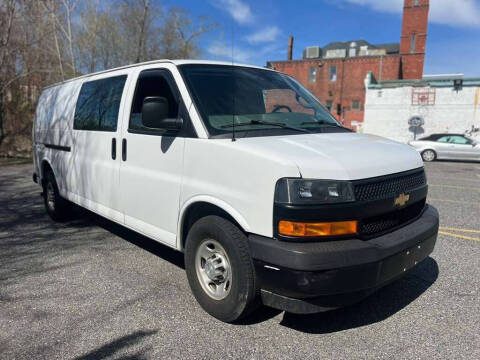 2020 Chevrolet Express 2500