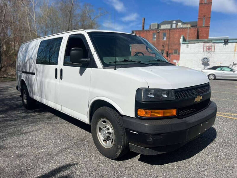 2020 Chevrolet Express 2500