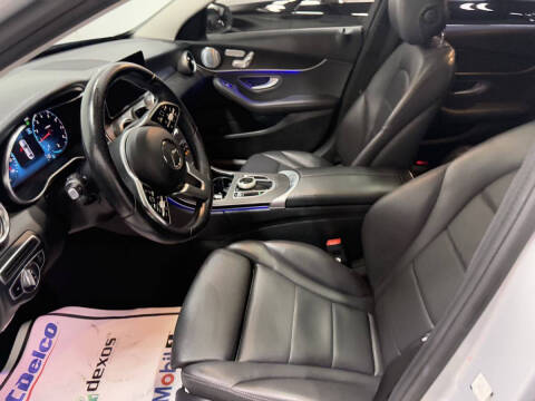 2021 Mercedes-Benz C-Class C 300