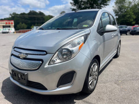 2014 Chevrolet Spark EV 2LT