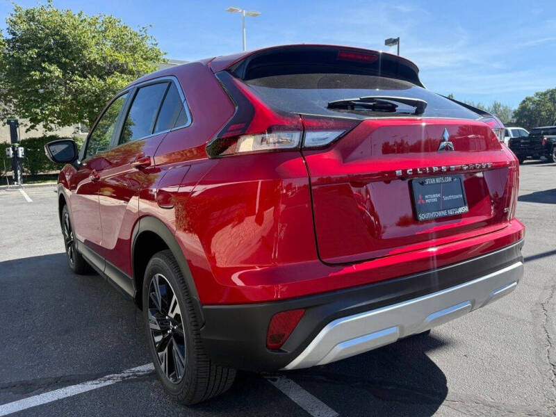 2026 Mitsubishi Eclipse Cross SE