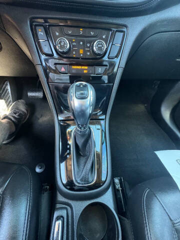 2019 Buick Encore Essence