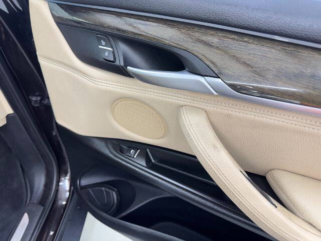 2017 BMW X5 sDrive35i