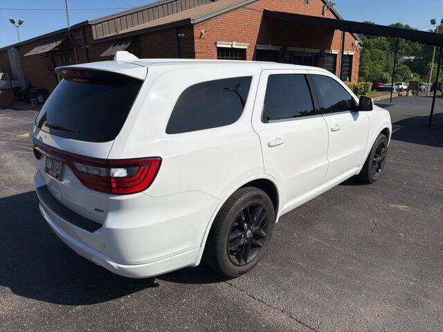 2022 Dodge Durango GT Plus