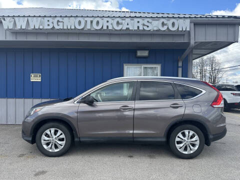 2013 Honda CR-V