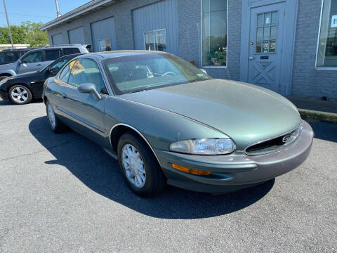1998 Buick Riviera for sale at A & D Auto Group LLC in Carlisle PA