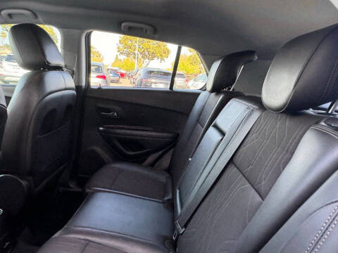 2020 Chevrolet Trax LT