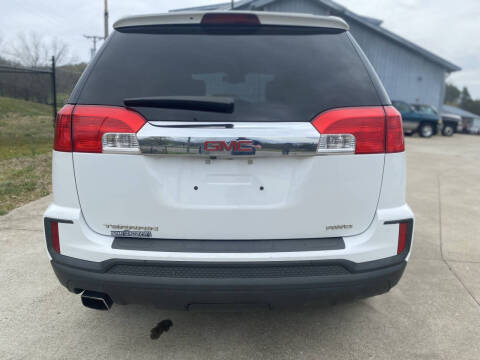 2017 GMC Terrain SLE-1