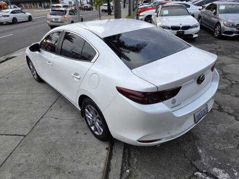 2020 Mazda Mazda3 Sedan