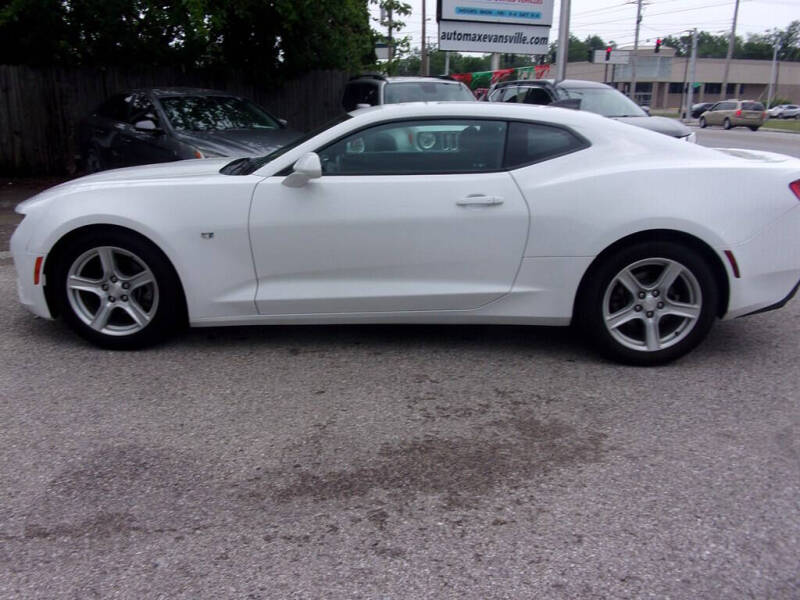 2017 Chevrolet Camaro LT