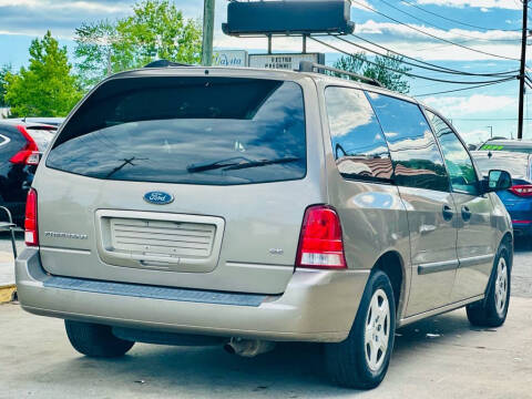 2006 Ford Freestar SE