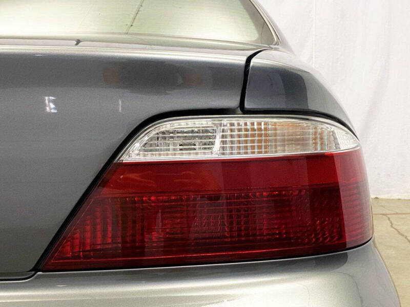 2003 Acura TL 3.2 Type-S w/Navi