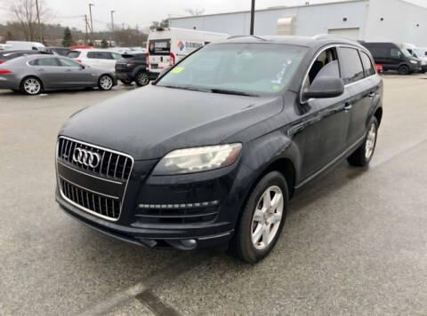 2015 Audi Q7 3.0T quattro Premium