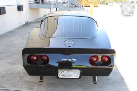 1979 Chevrolet Corvette