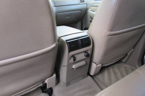 2003 Ford Explorer XLT