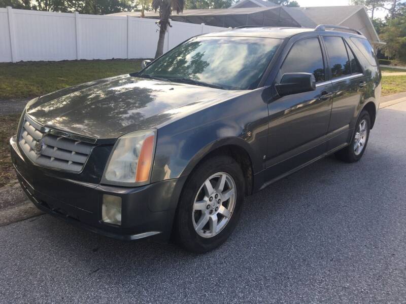 2007 Cadillac SRX for sale at Low Price Auto Sales LLC in Palm Harbor FL