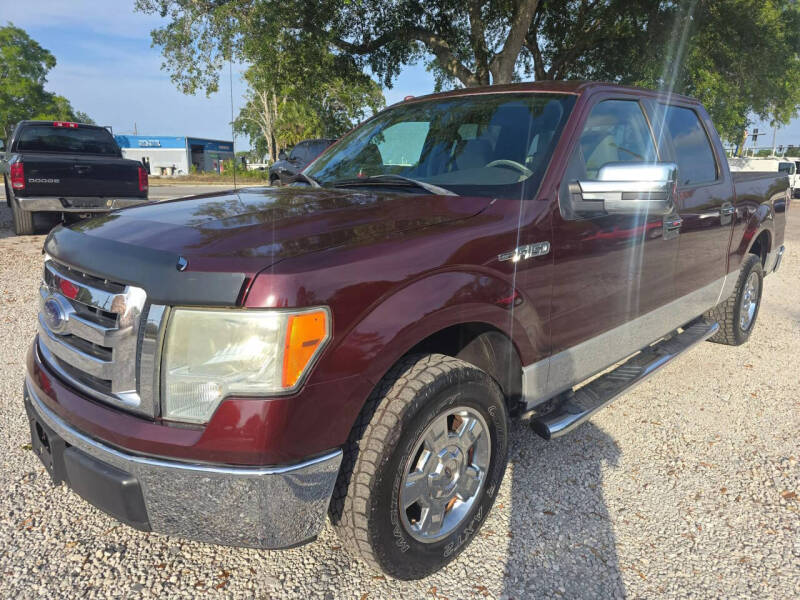 2009 Ford F-150