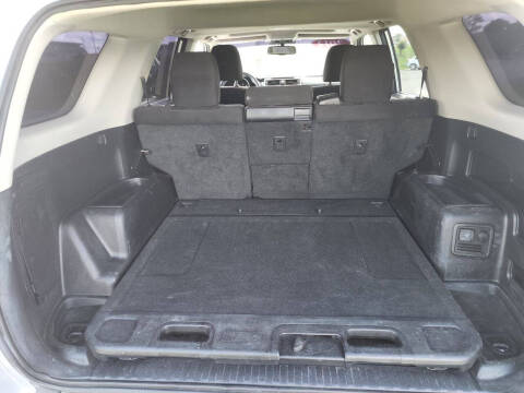 2012 Toyota 4Runner Trail