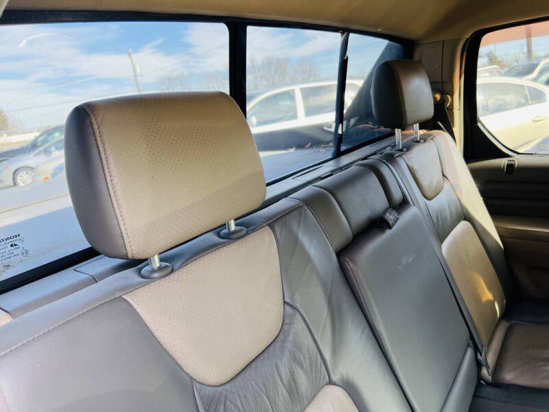 2006 Honda Ridgeline RTL